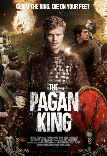 The Pagan King: a Latvian medieval epic loaded with Pagan imagery